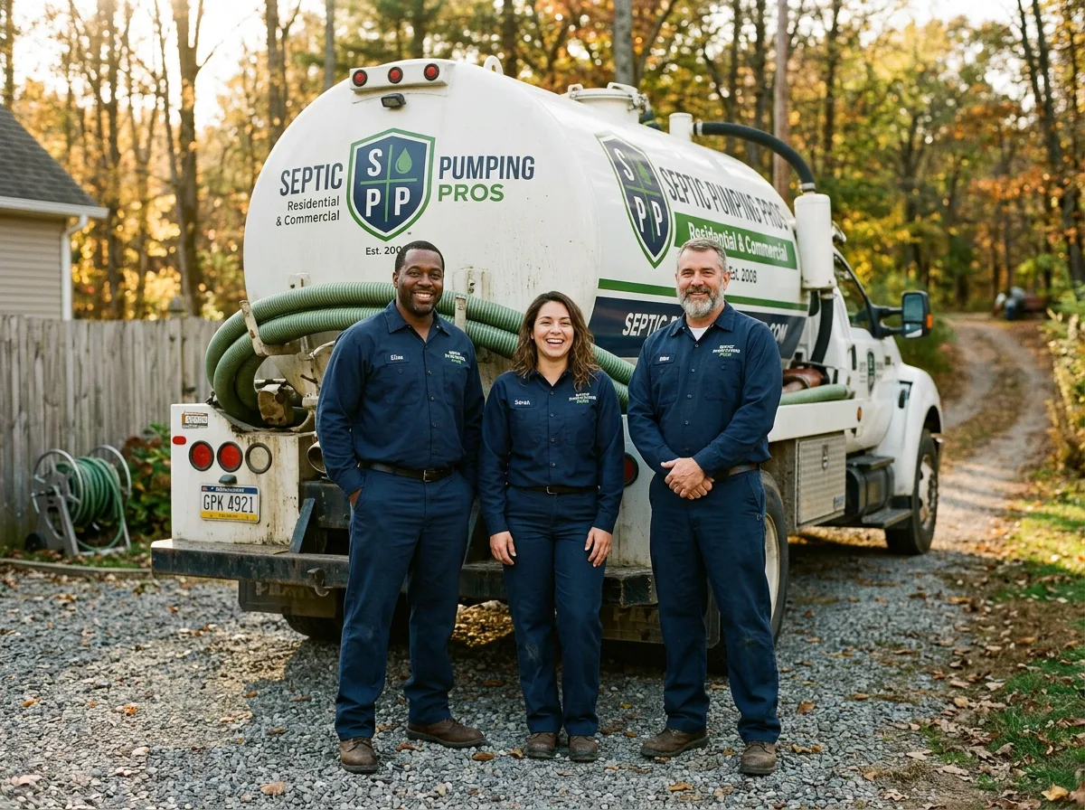 Septic Tank Pumping company in Casmalia, CA